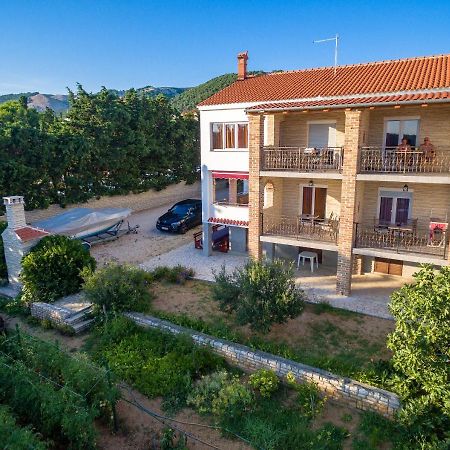 Apartments Anita 1 Barbat na Rabu 외부 사진