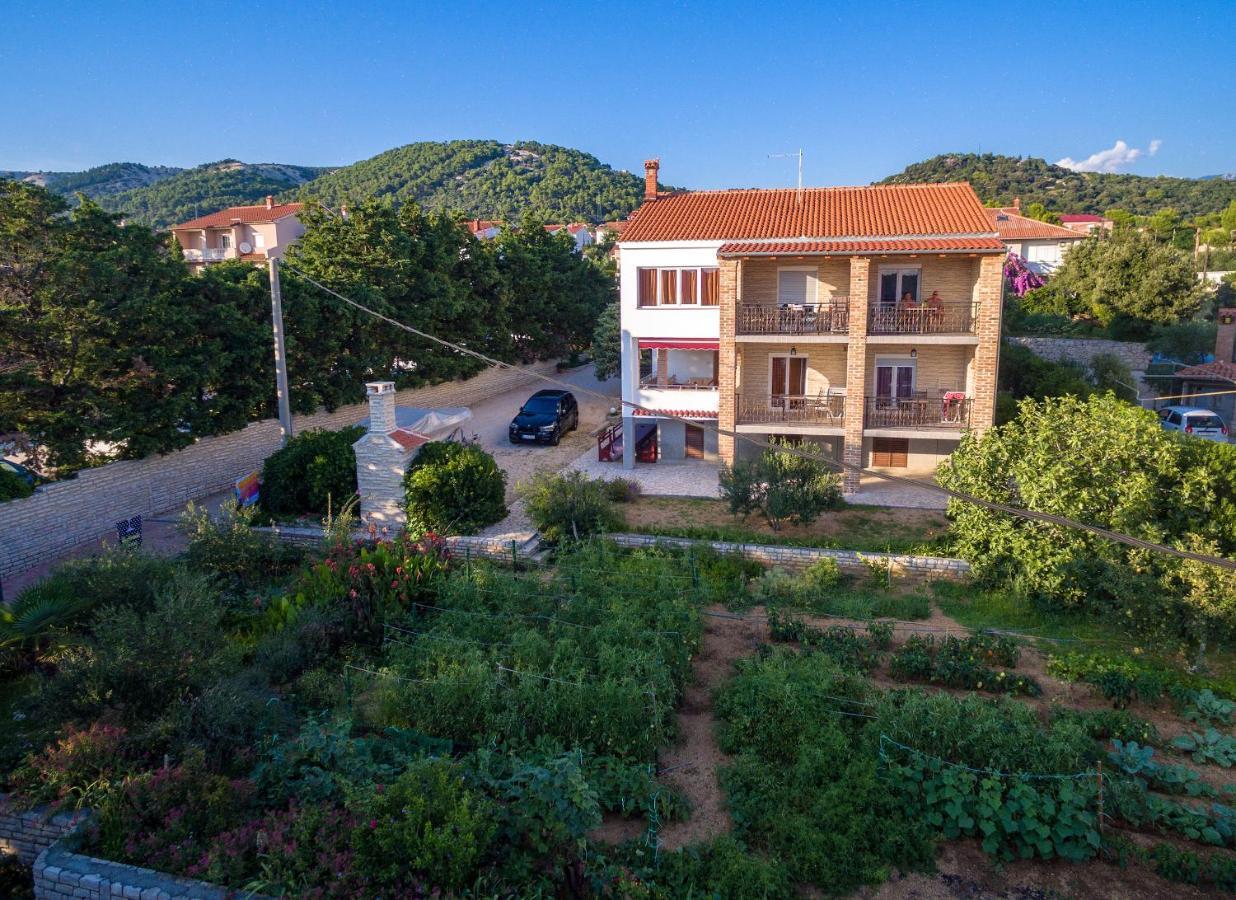 Apartments Anita 1 Barbat na Rabu 외부 사진