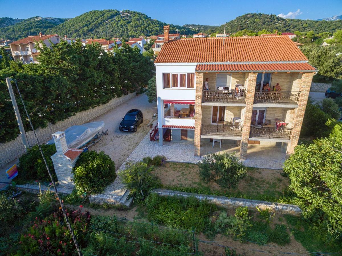 Apartments Anita 1 Barbat na Rabu 외부 사진