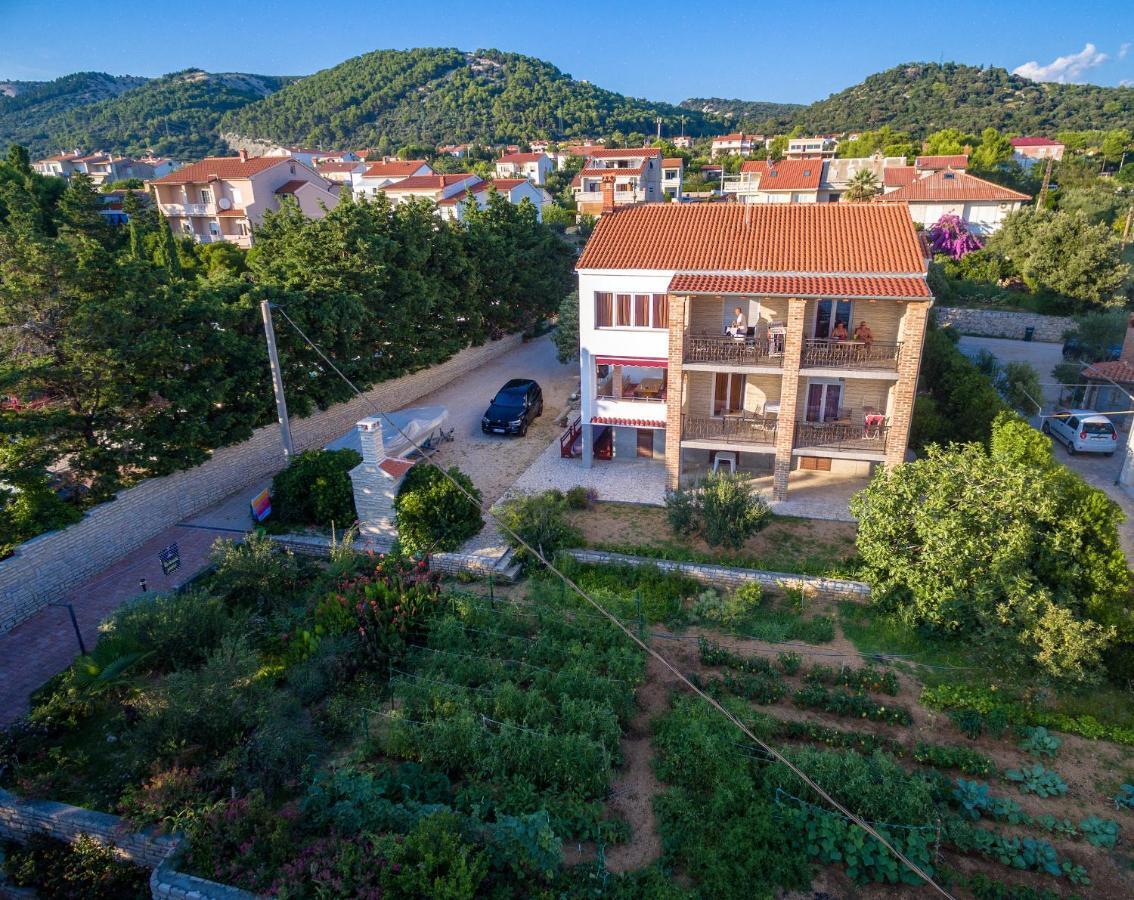 Apartments Anita 1 Barbat na Rabu 외부 사진