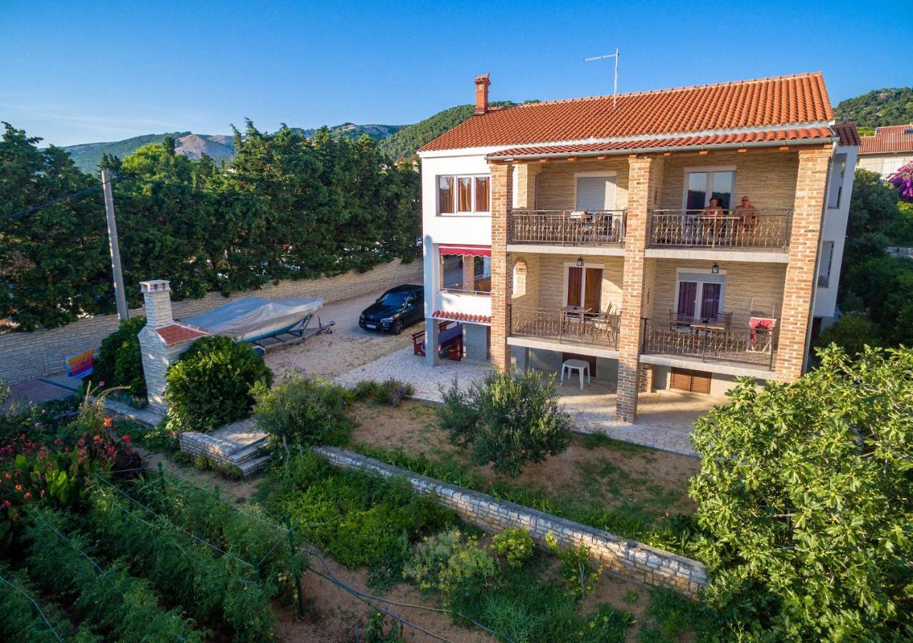 Apartments Anita 1 Barbat na Rabu 외부 사진