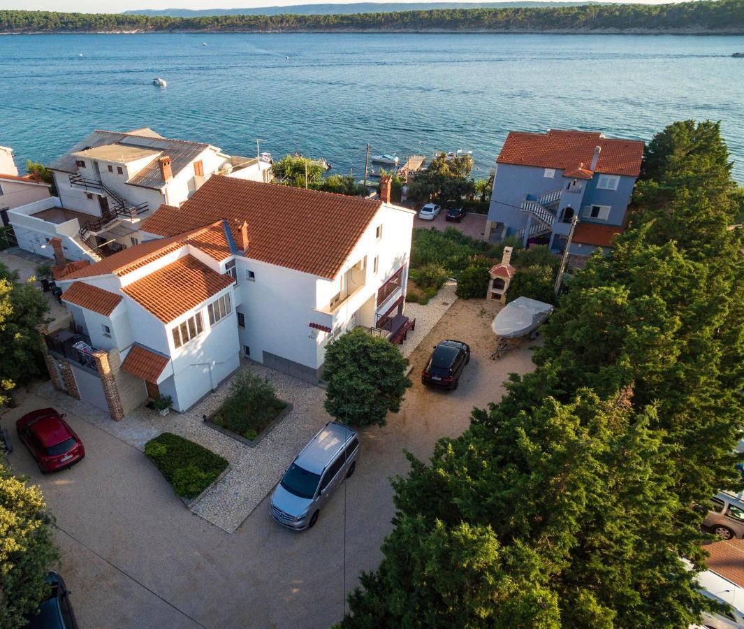 Apartments Anita 1 Barbat na Rabu 외부 사진