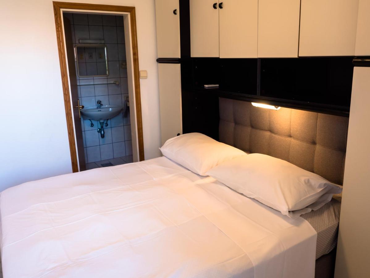Apartments Anita 1 Barbat na Rabu 외부 사진