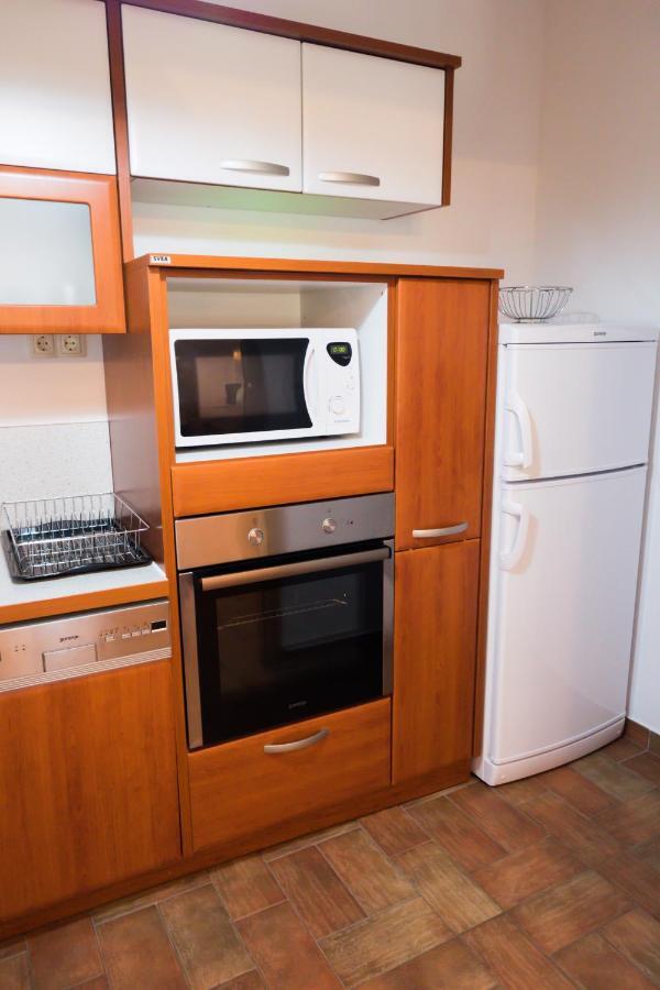 Apartments Anita 1 Barbat na Rabu 외부 사진