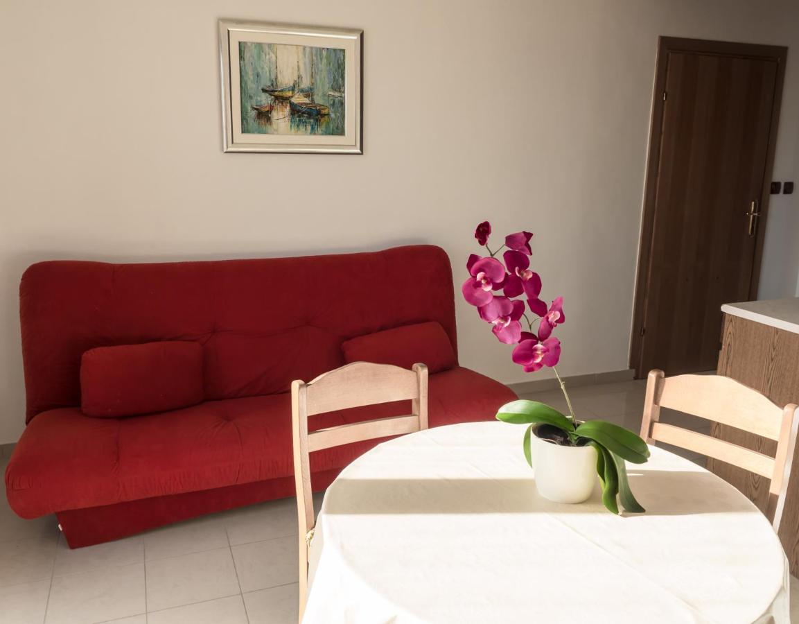 Apartments Anita 1 Barbat na Rabu 외부 사진