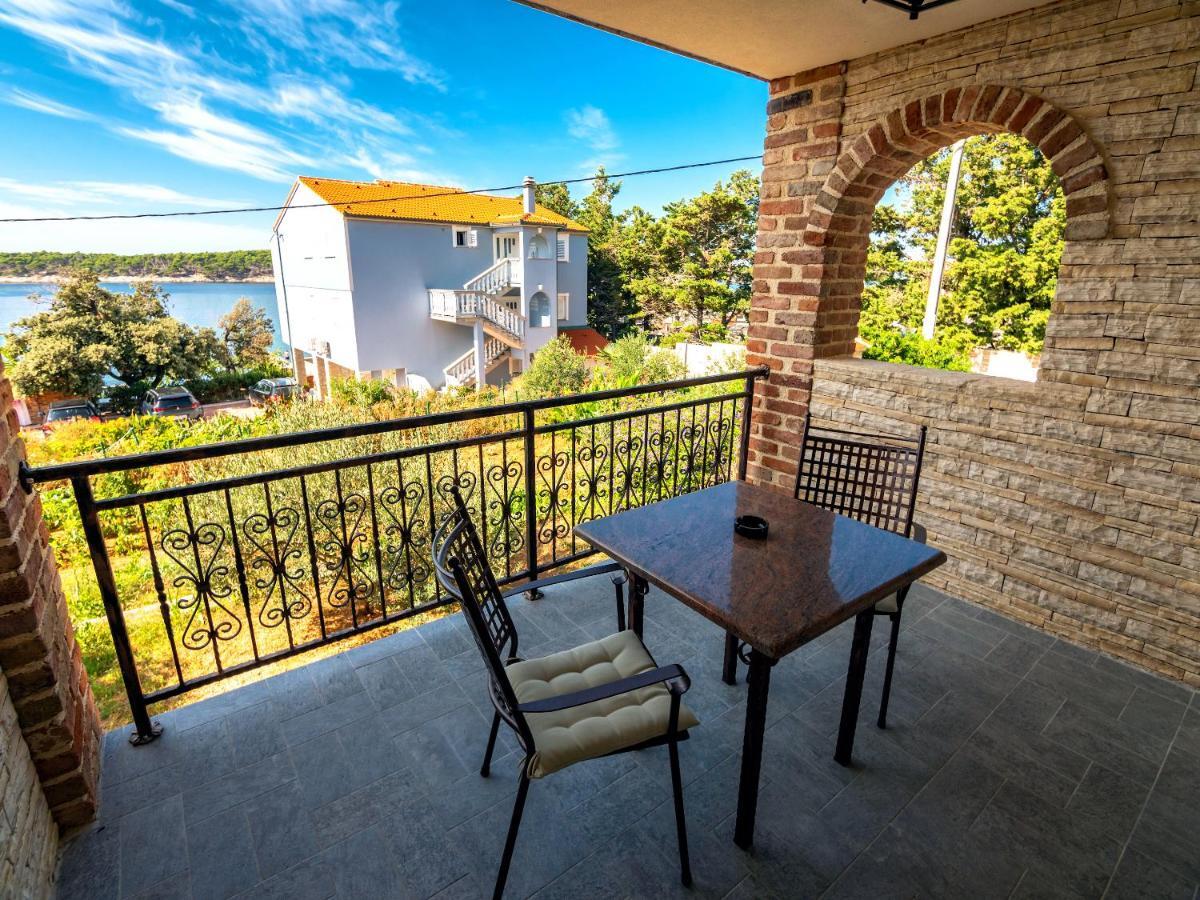 Apartments Anita 1 Barbat na Rabu 외부 사진
