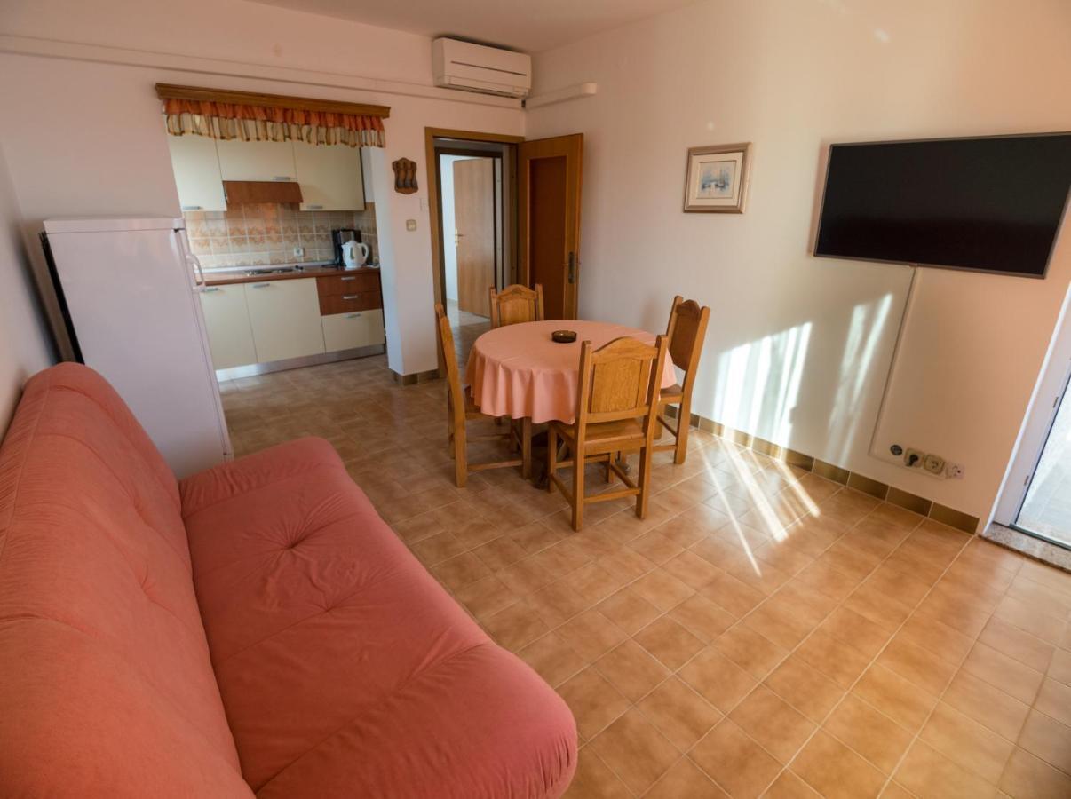 Apartments Anita 1 Barbat na Rabu 외부 사진