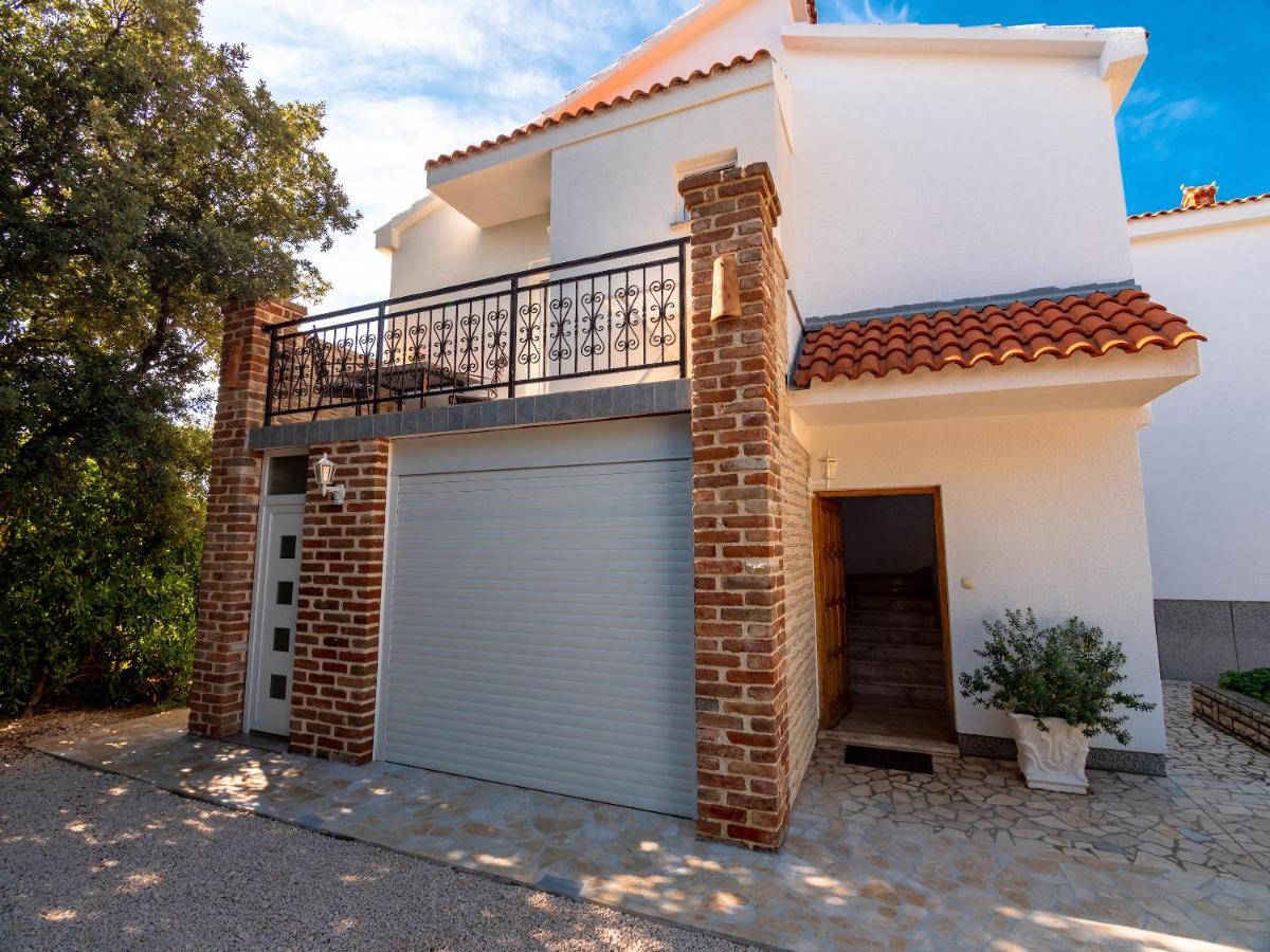 Apartments Anita 1 Barbat na Rabu 외부 사진