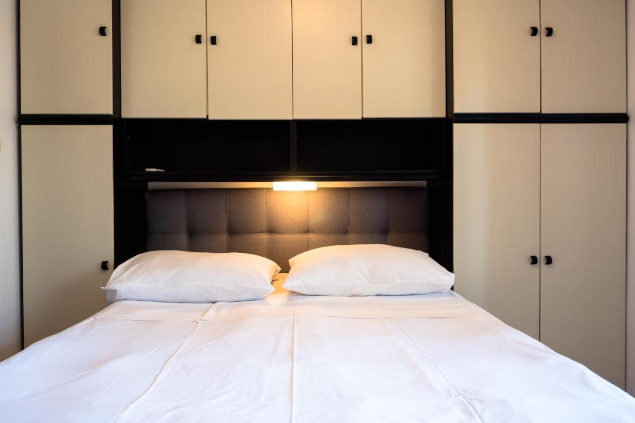 Apartments Anita 1 Barbat na Rabu 외부 사진