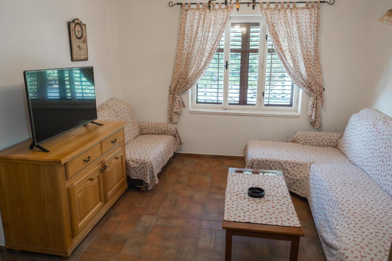 Apartments Anita 1 Barbat na Rabu 외부 사진