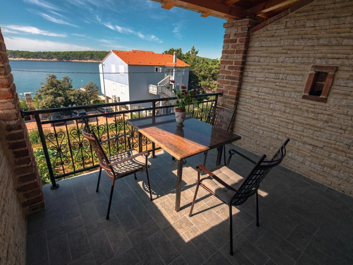 Apartments Anita 1 Barbat na Rabu 외부 사진