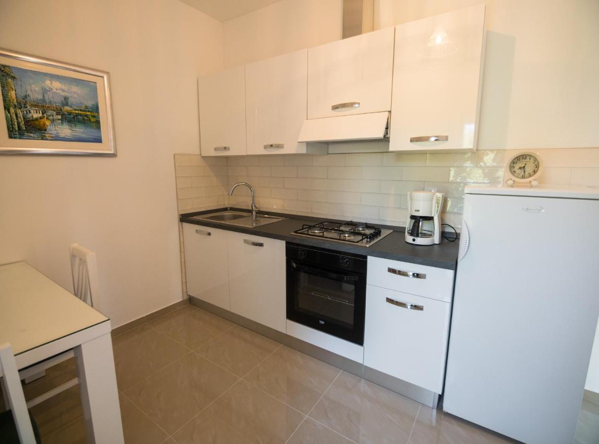 Apartments Anita 1 Barbat na Rabu 외부 사진