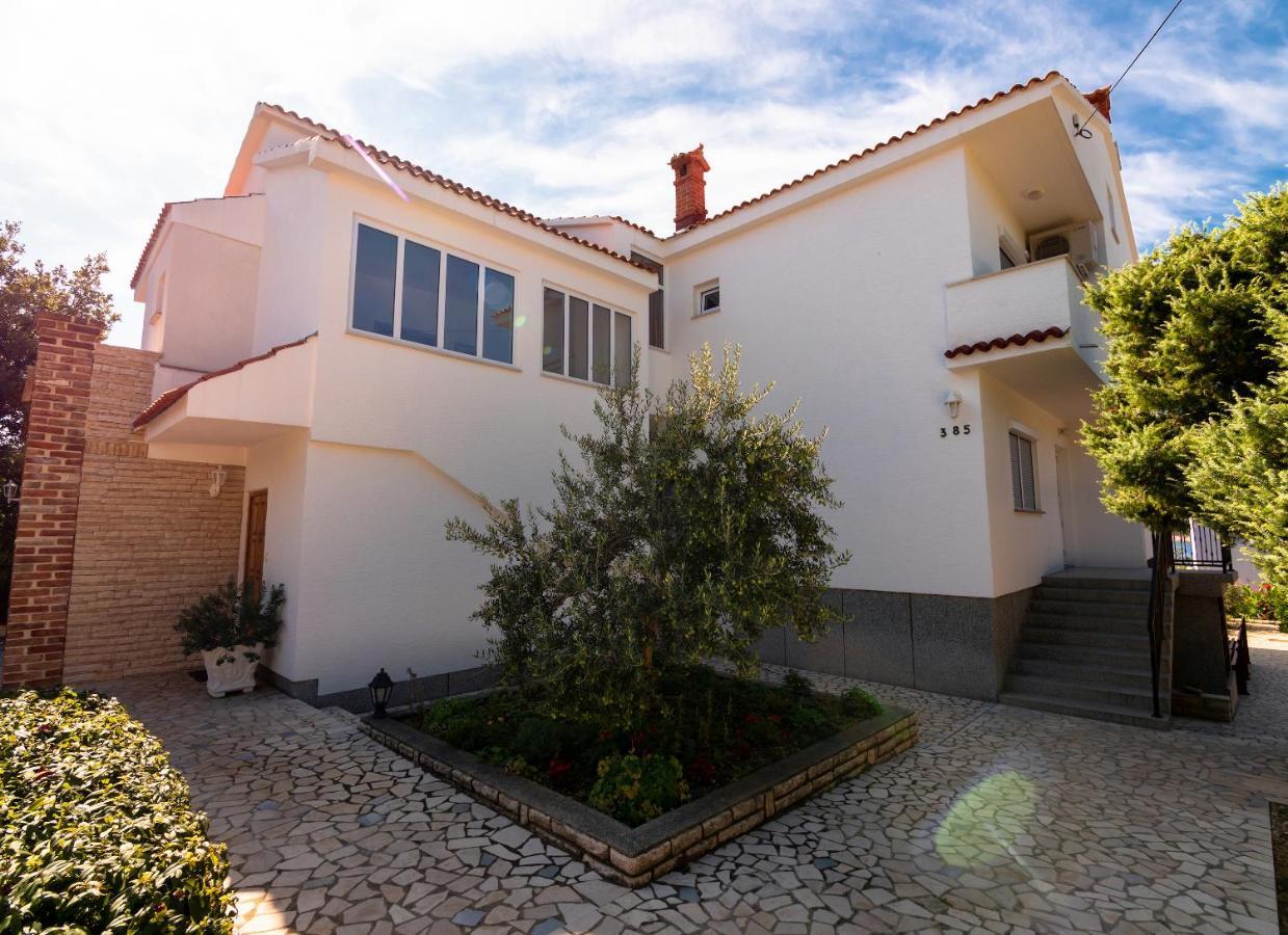Apartments Anita 1 Barbat na Rabu 외부 사진