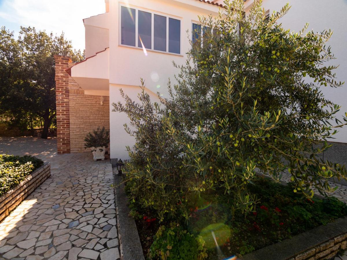 Apartments Anita 1 Barbat na Rabu 외부 사진