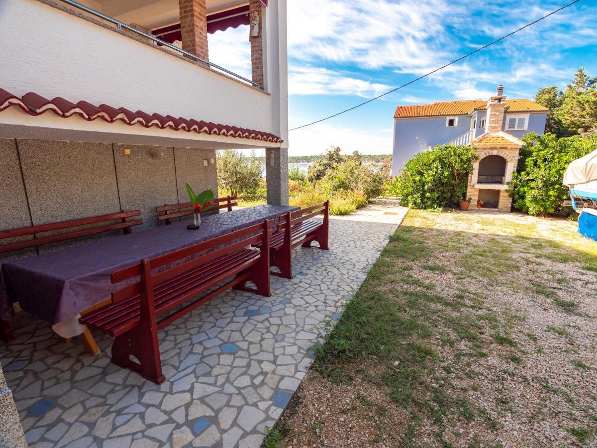 Apartments Anita 1 Barbat na Rabu 외부 사진
