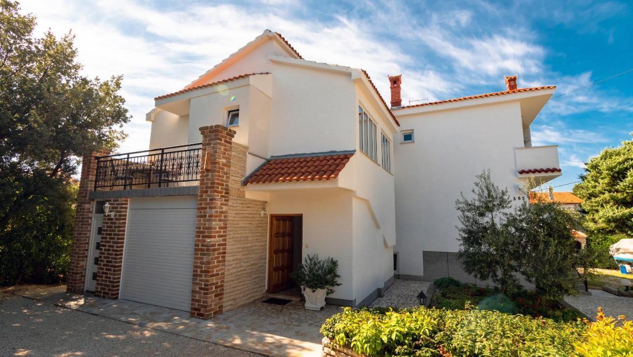 Apartments Anita 1 Barbat na Rabu 외부 사진